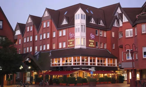 Hotel am Markt Nordenham