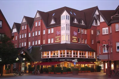 Hotel am Markt Nordenham Hotels in Brake