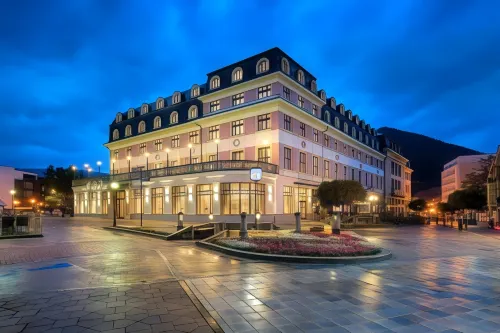 Hotel Kultúra Hotel a Dolny Kubin District