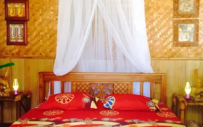 BW Beach Cafe & Villas Hotel di Cikakak