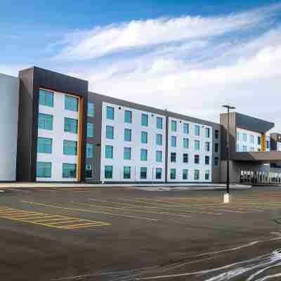 Best Western Plus St. Johns Airport Hotel and Suites Hotel Exterior