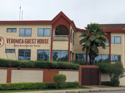 Veronica Guest House Hotels near La Civette