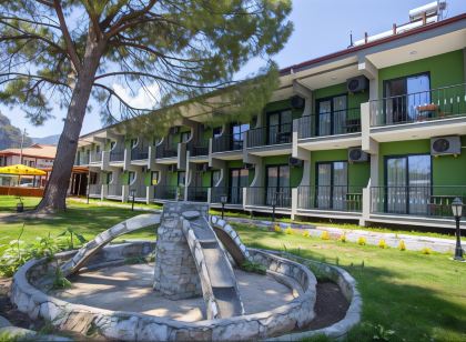 Smyrna Hotel Dalyan