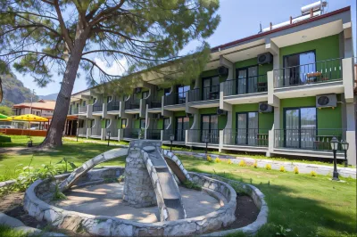 Smyrna Hotel Dalyan Hotels in Dalyan