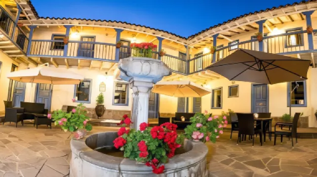 Inkarri Regocijo Plaza