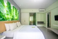 峇里島庫塔艾登酒店