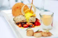 Grand Jatra Hotel Pekanbaru - breakfast