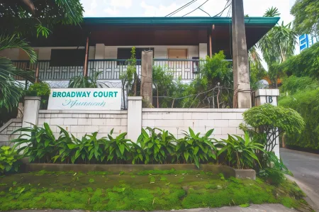 RedDoorz at Broadway Court Apartelle II Quezon City