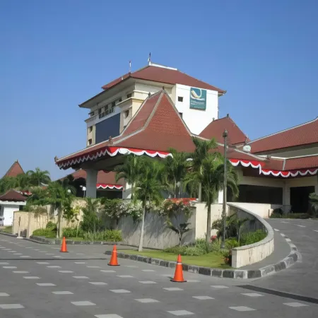 The Sunan Hotel Solo