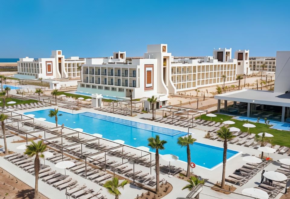 Hotel Riu Palace Santa Maria - Housity