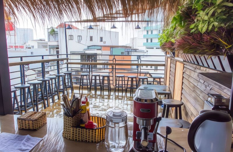 Mobylette Saigon Hostel - Adults Only