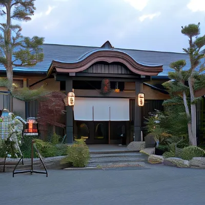 Ryokan Yaya No Yu Hoteller i Kita Ward
