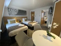 The Suites – St Pancras Hotel Group Hôtels à : Kings Cross