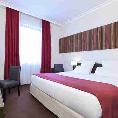 Hotel Paris Boulogne Rooms