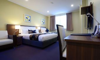 Park Squire Motor Inn & Serviced Apartments