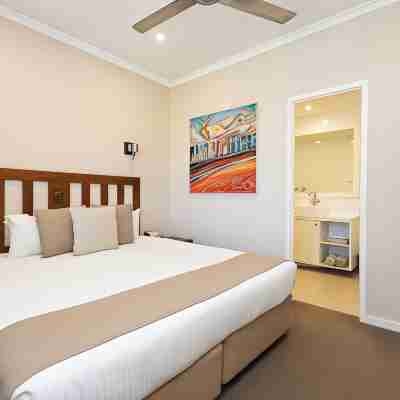 Seashells Broome Rooms