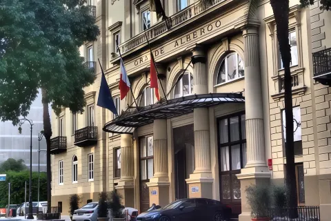 Grand Hotel Et des Palmes