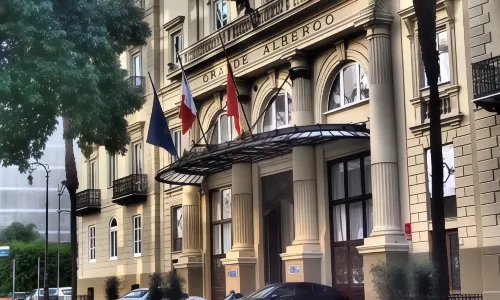 Grand Hotel Et des Palmes