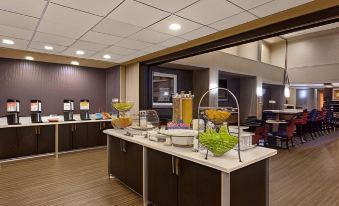 Hampton Inn & Suites Merced