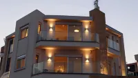 Elia Luxury Residence Hotels in Xirovrisi