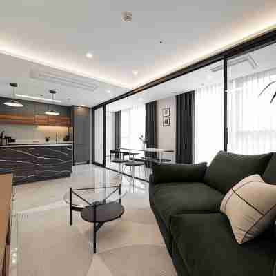 Le Collective Gangnam SAC Signity Rooms