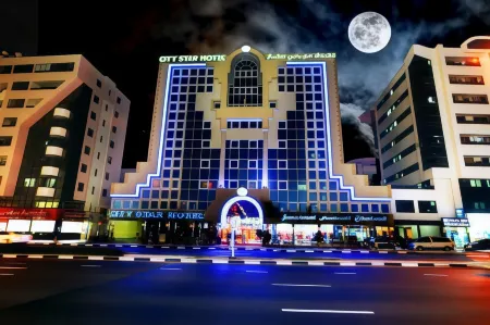 Gulf Inn Hotel Deira Formerly City Star Hotel