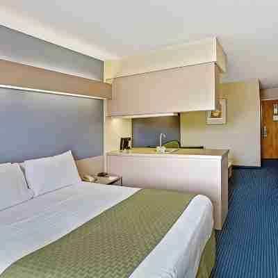 Microtel Inn & Suites by Wyndham Statesville Rooms