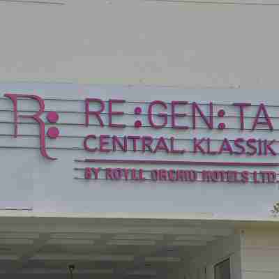 Regenta Central Klassik Hotel Exterior