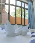 熱帶島嶼酒店-馬爾代夫