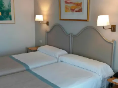 Parador de Ceuta Hoteles en Ceuta