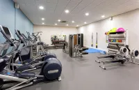 Leonardo Hotel and Conference Venue Hinckley Island - Fitnessstudio