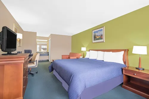 Hotel Express Anniston/Oxford