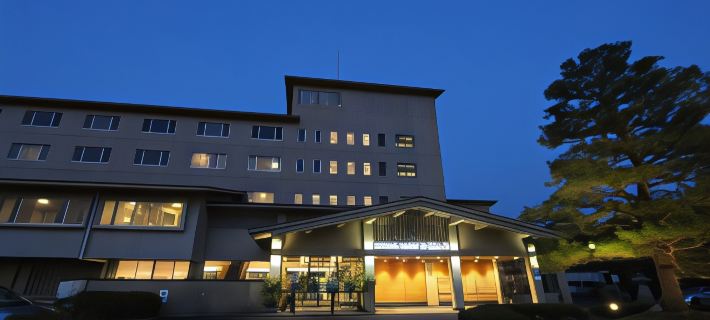 LiVEMAX RESORT KAGAYAMASHIRO Hotels in Kaga
