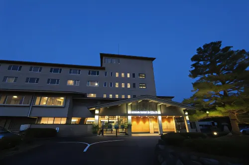 利夫馬克斯度假酒店-加賀山代店 - 山景