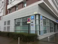 이비스 버짓 뢰유 말메종 샤토 호텔