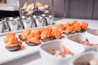 DoubleTree by Hilton Santiago - Vitacura - breakfast