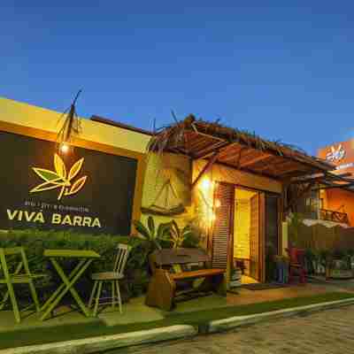 Viva Barra Hotel Pousada Hotel Exterior