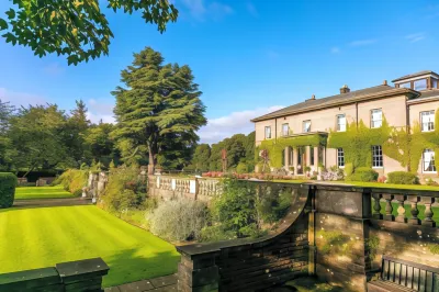 Doxford Hall Hotel and Spa Hotels in Adderstone with Lucker