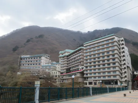 Ooedo Onsen Monogatari Hotel Kinugawa Gyoen