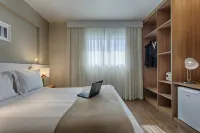 Intercity BH Expo Hotels in Contagem