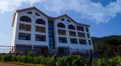 Byeonsanbando Jayjay Resort Hotels in Buan-gun