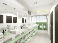 Green Marmot Capsule Hotel Zurich Hotels near Wasserkirche