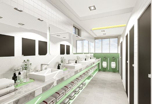 그린 마못 캡슐 호텔 취리히