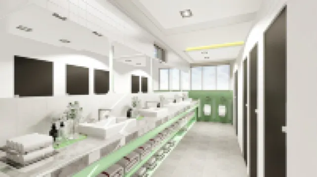 โรงแรมแคปซูล กรีน มาร์มอต ซูริค