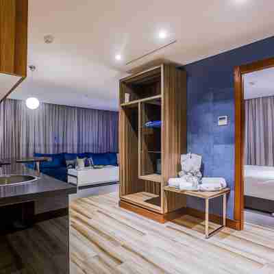 Sbn Suites Hotel Rooms