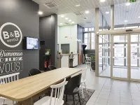B&B Hotel Lyon Centre Perrache Hotels near 7th arr.