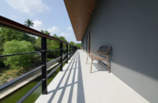 มาย ลีฟวิ่ง เพลส หน้าทอน