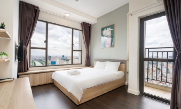 TeeUp Home - Rivergate Residence Bui Vien