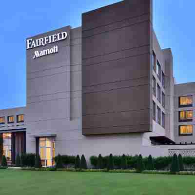 Fairfield by Marriott Sriperumbudur Hotel Exterior