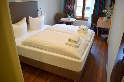 Trip Inn Residence City Center Hotellit kohteessa 